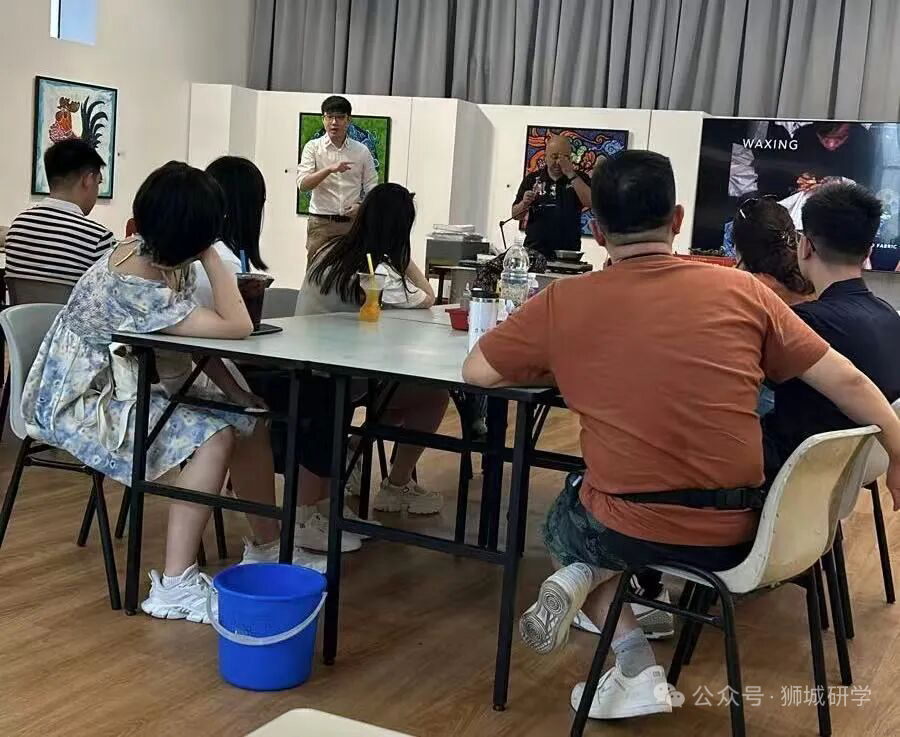 新加坡乐知研学:把课堂搬进城市,让学习成为一场旅程